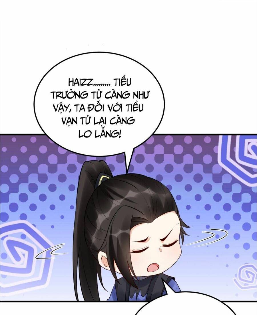 Nhân vật phản diện này có chút lương tâm, nhưng không nhiều