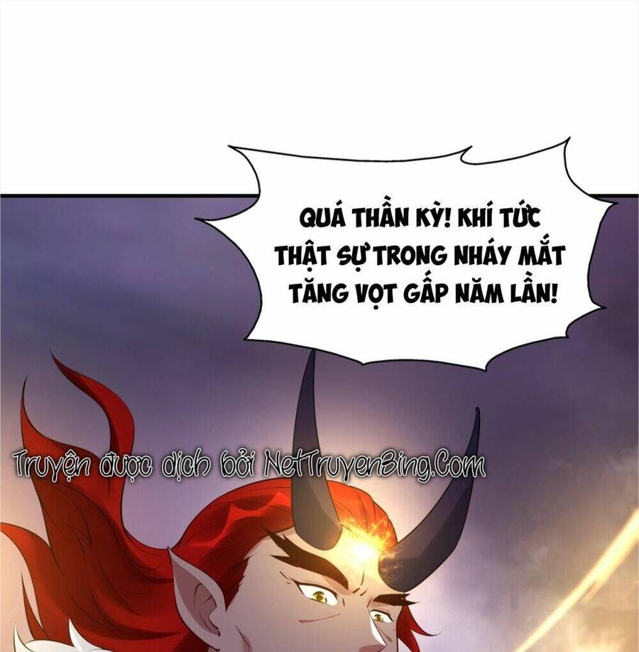 Nhân vật phản diện này có chút lương tâm, nhưng không nhiều