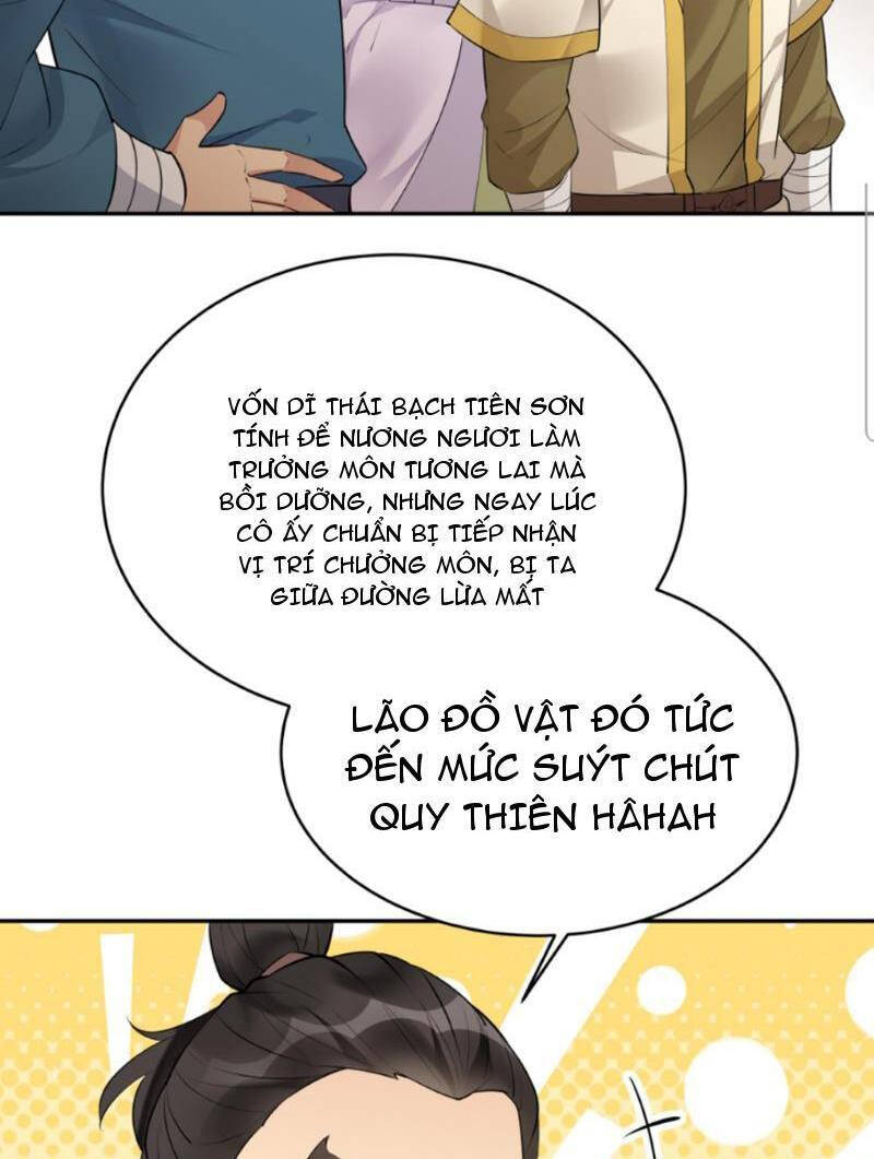 Nhân vật phản diện này có chút lương tâm, nhưng không nhiều