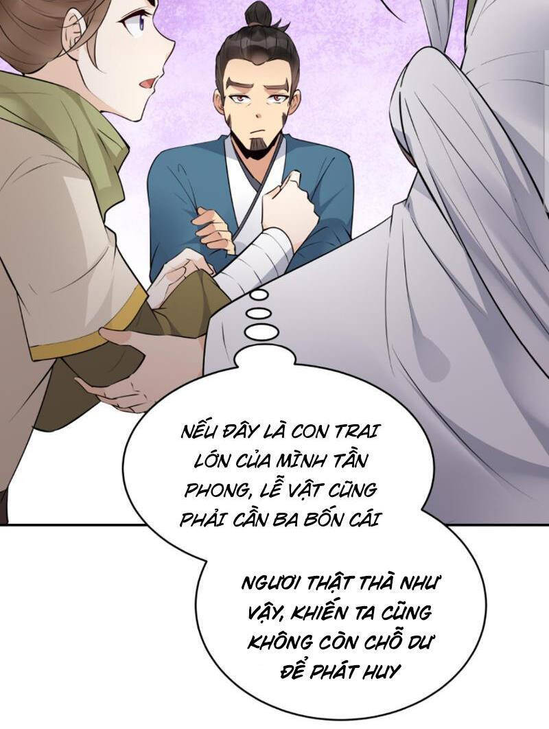 Nhân vật phản diện này có chút lương tâm, nhưng không nhiều