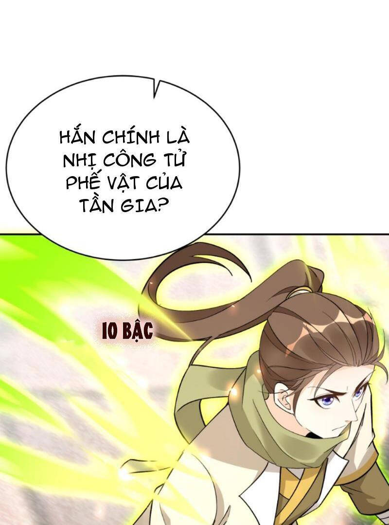 Nhân vật phản diện này có chút lương tâm, nhưng không nhiều