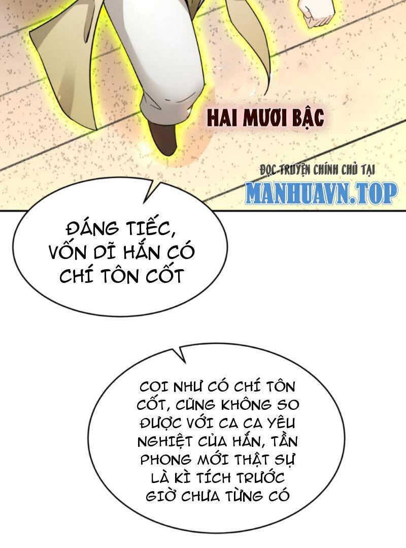 Nhân vật phản diện này có chút lương tâm, nhưng không nhiều