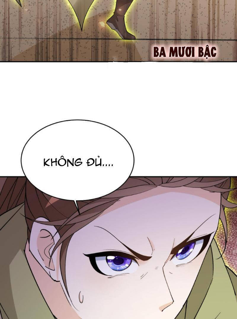 Nhân vật phản diện này có chút lương tâm, nhưng không nhiều