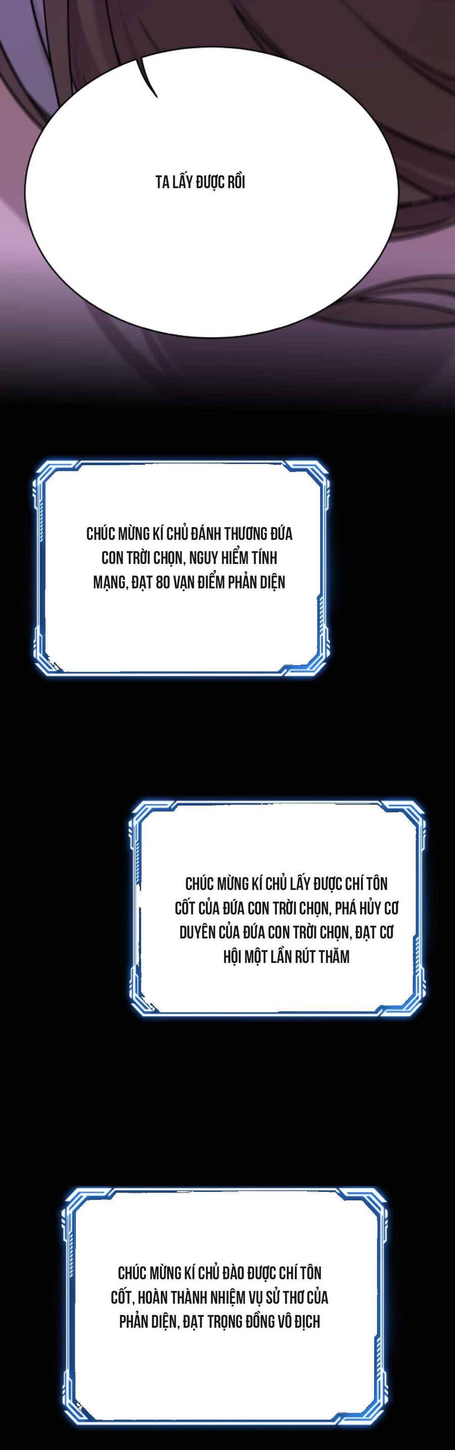 Nhân vật phản diện này có chút lương tâm, nhưng không nhiều