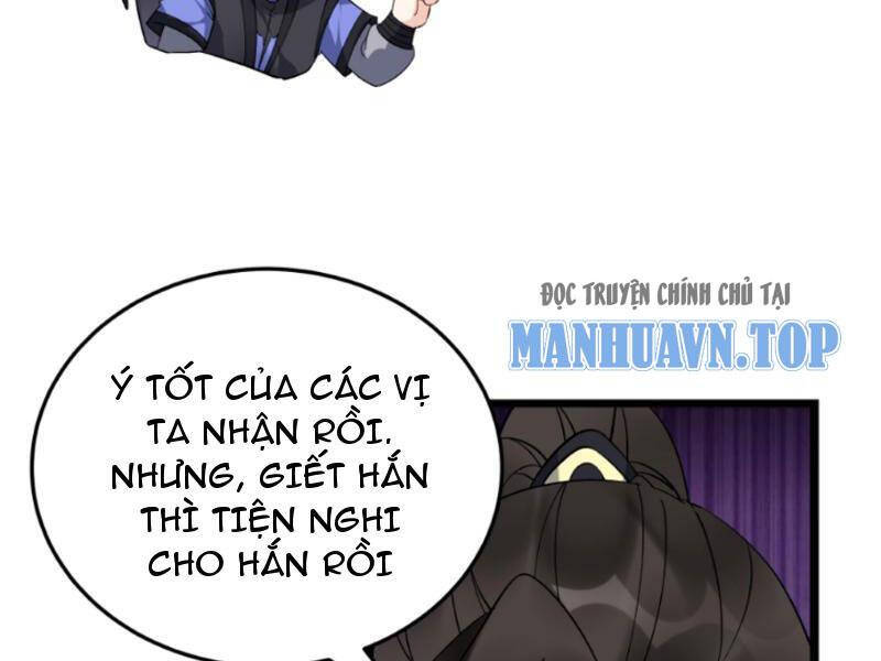 Nhân vật phản diện này có chút lương tâm, nhưng không nhiều