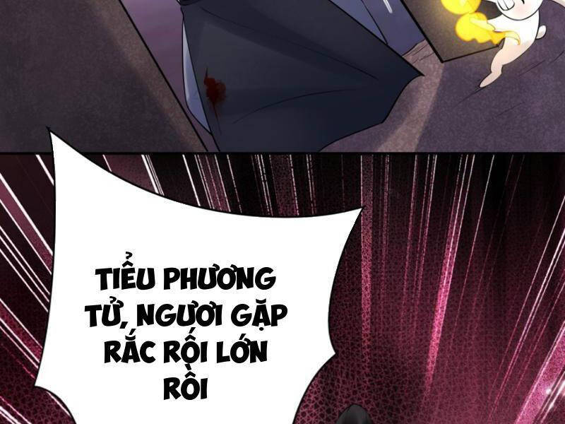 Nhân vật phản diện này có chút lương tâm, nhưng không nhiều