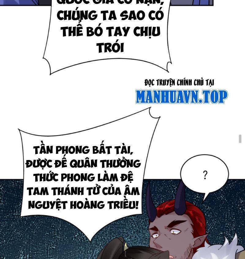 Nhân vật phản diện này có chút lương tâm, nhưng không nhiều