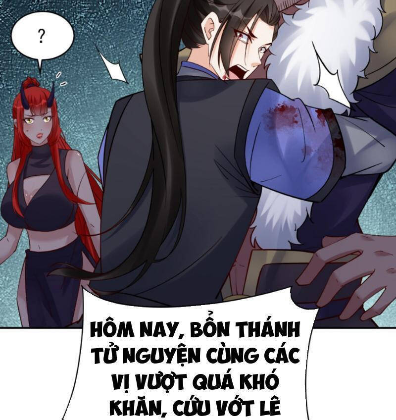 Nhân vật phản diện này có chút lương tâm, nhưng không nhiều
