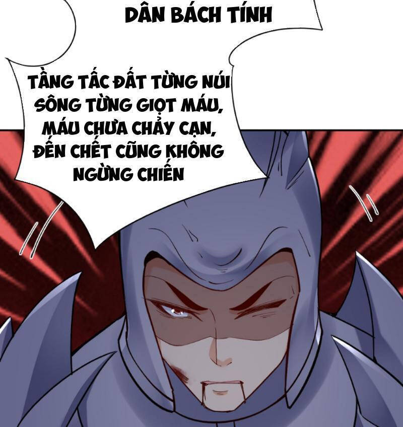 Nhân vật phản diện này có chút lương tâm, nhưng không nhiều