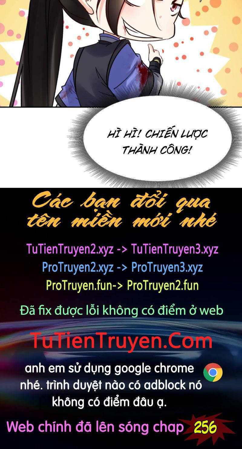 Nhân vật phản diện này có chút lương tâm, nhưng không nhiều