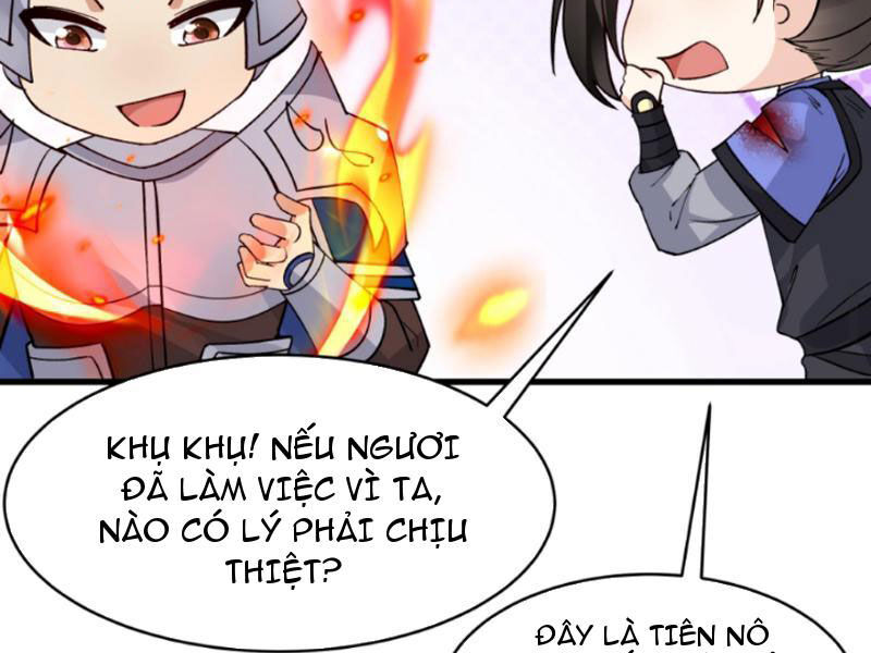 Nhân vật phản diện này có chút lương tâm, nhưng không nhiều