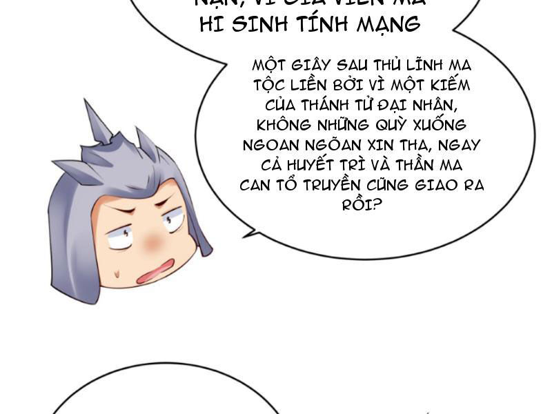 Nhân vật phản diện này có chút lương tâm, nhưng không nhiều