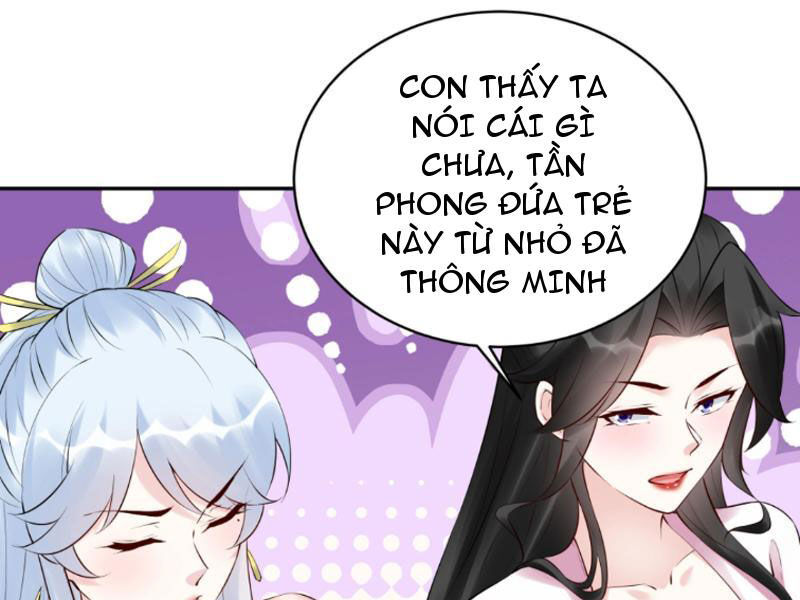 Nhân vật phản diện này có chút lương tâm, nhưng không nhiều