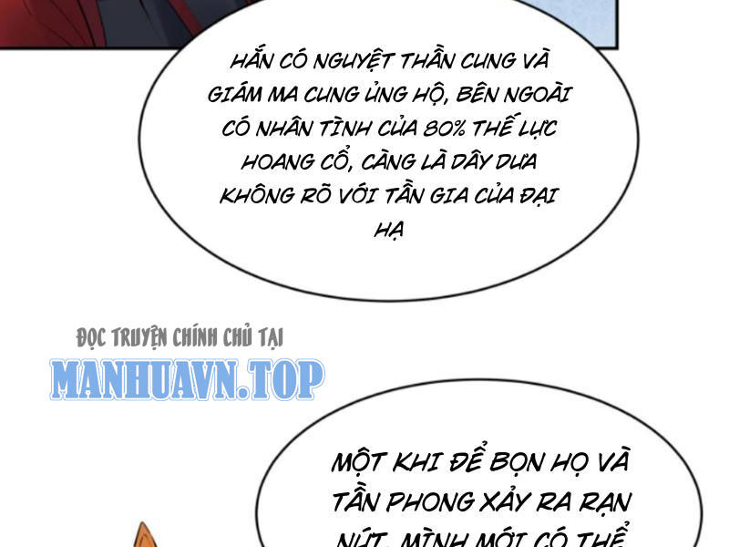 Nhân vật phản diện này có chút lương tâm, nhưng không nhiều