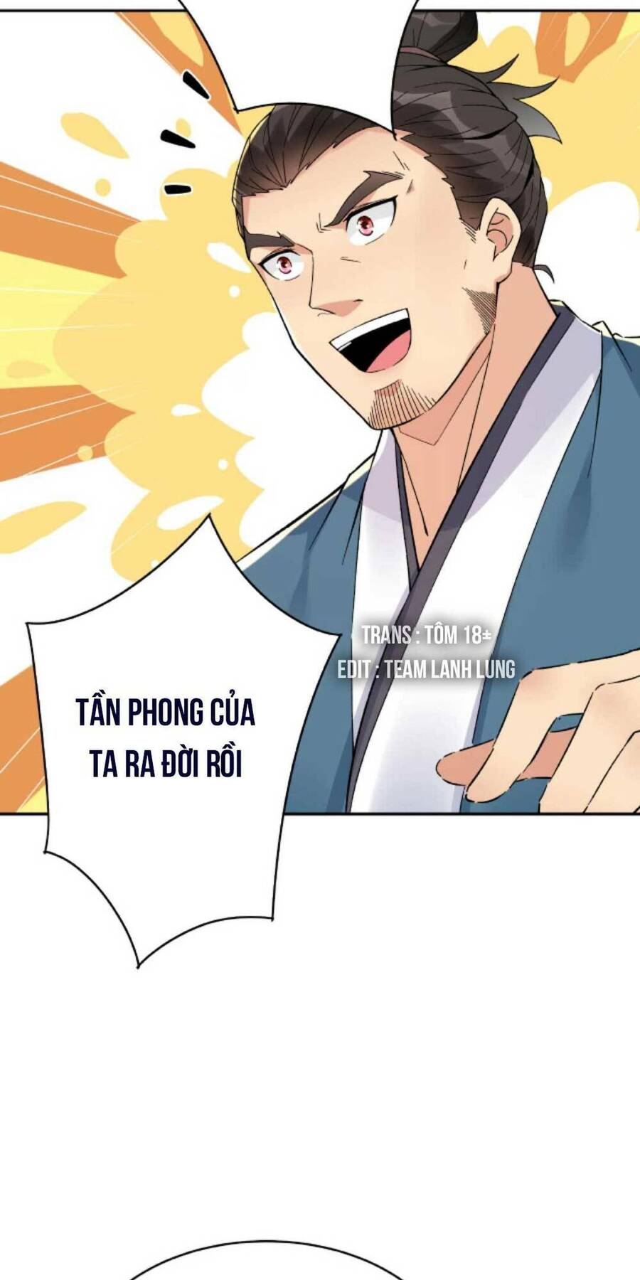 Nhân vật phản diện này có chút lương tâm, nhưng không nhiều
