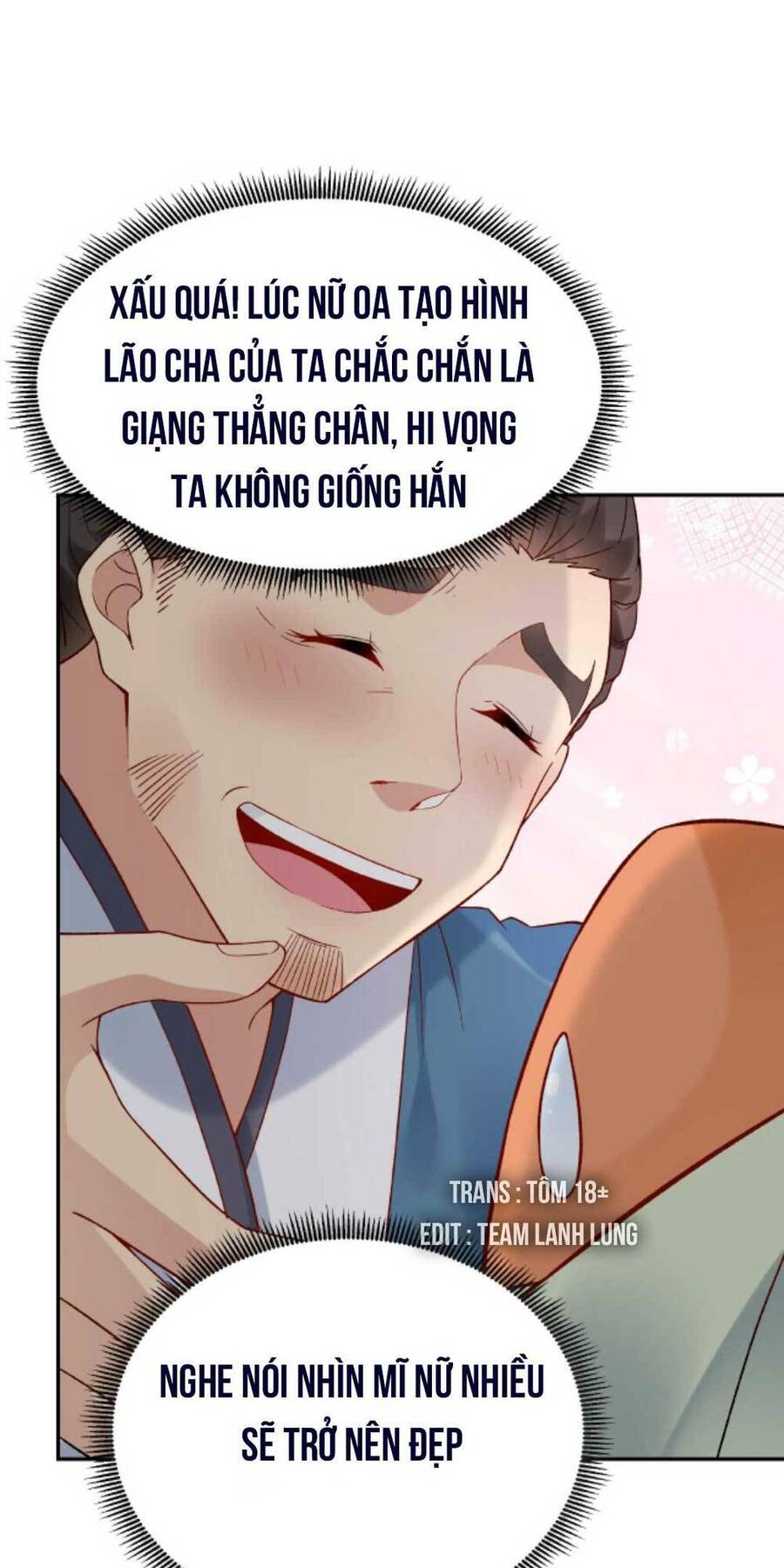 Nhân vật phản diện này có chút lương tâm, nhưng không nhiều