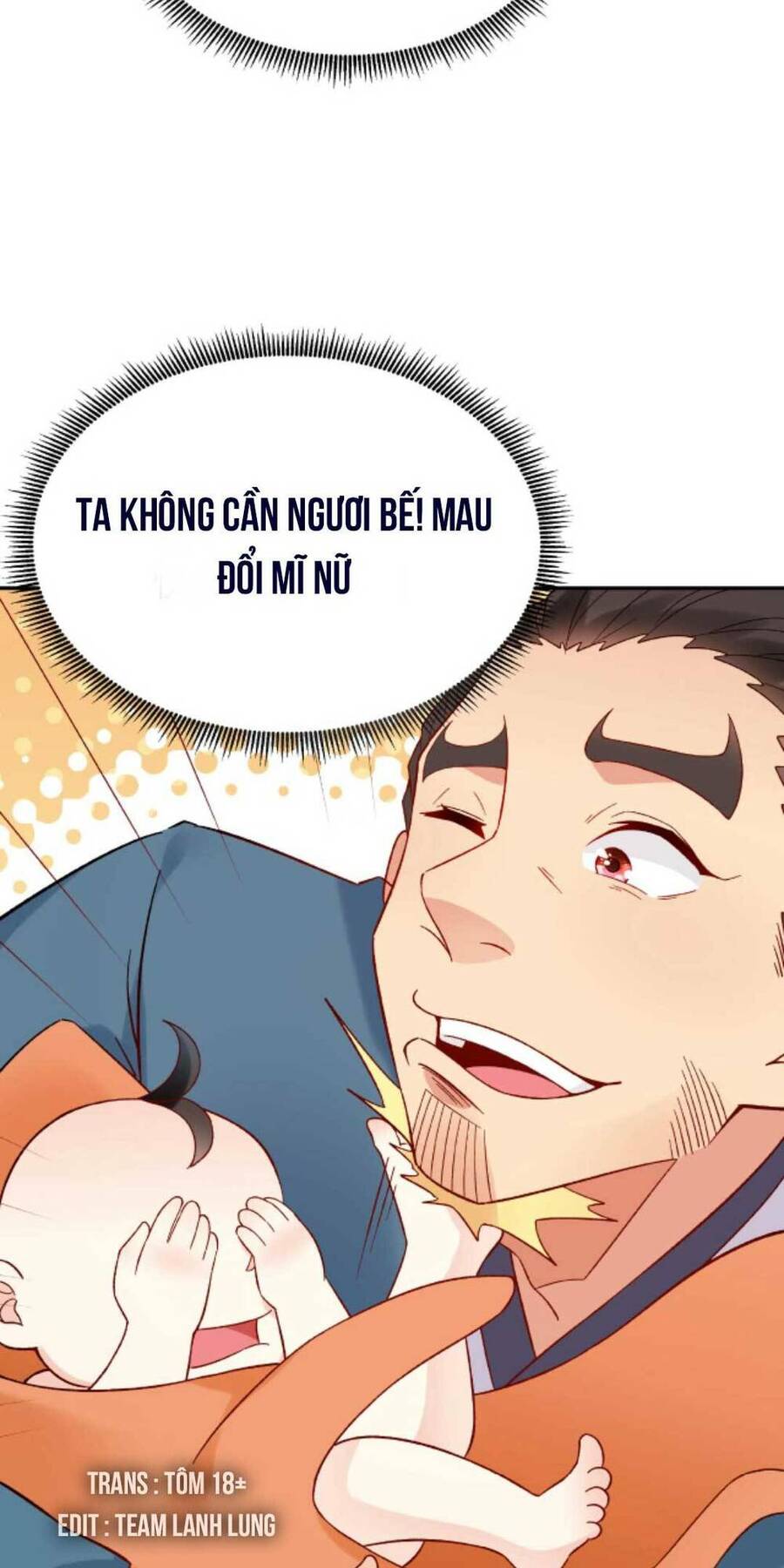 Nhân vật phản diện này có chút lương tâm, nhưng không nhiều