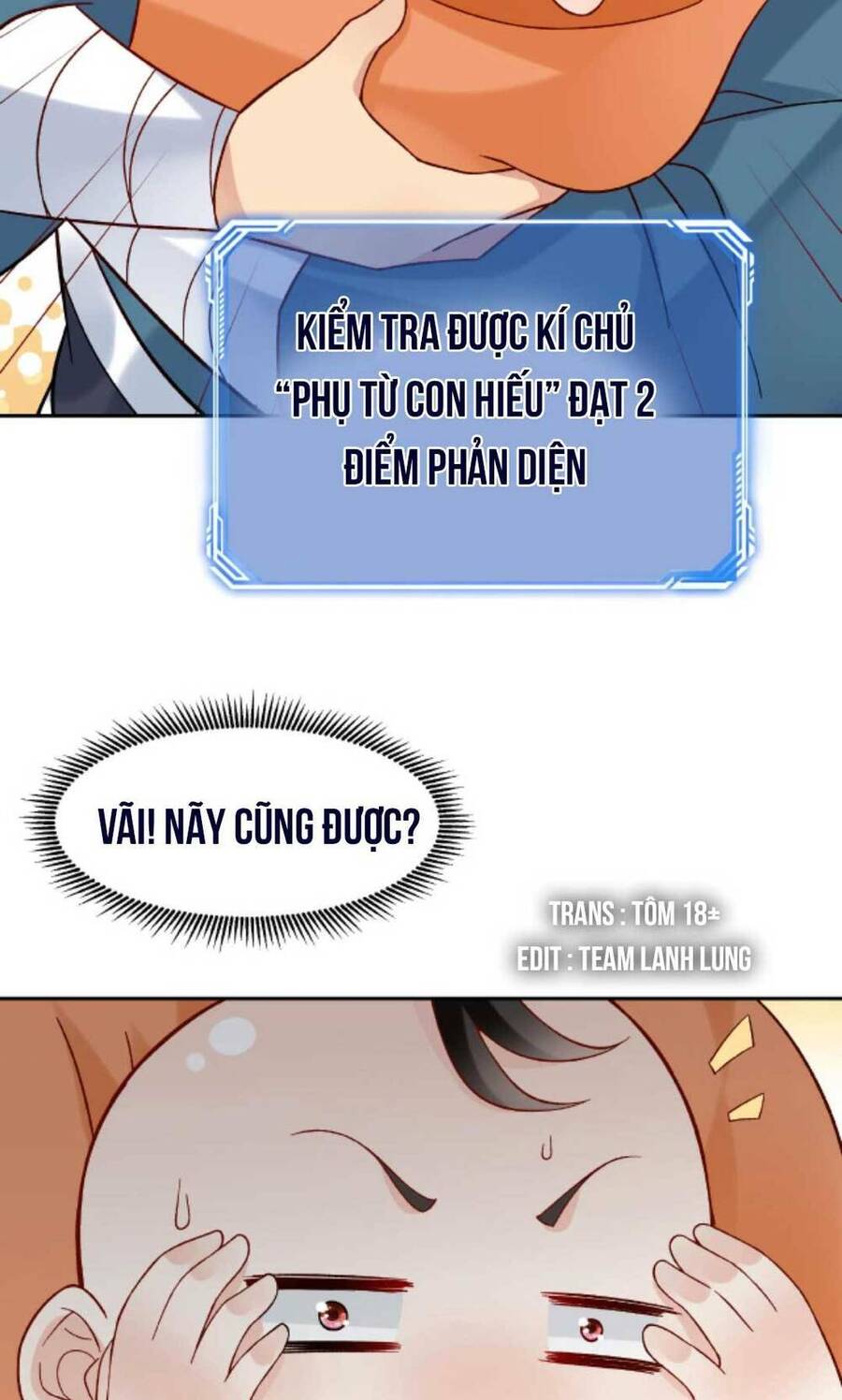 Nhân vật phản diện này có chút lương tâm, nhưng không nhiều
