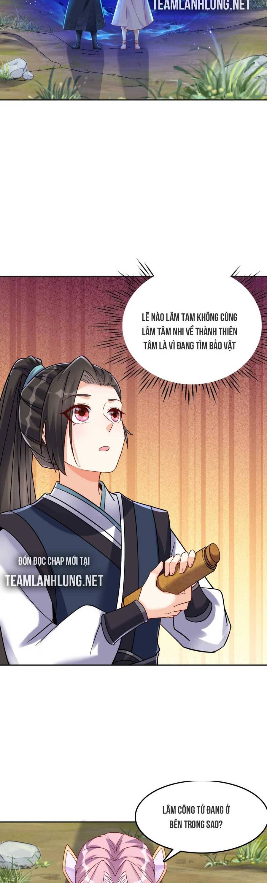 Nhân vật phản diện này có chút lương tâm, nhưng không nhiều