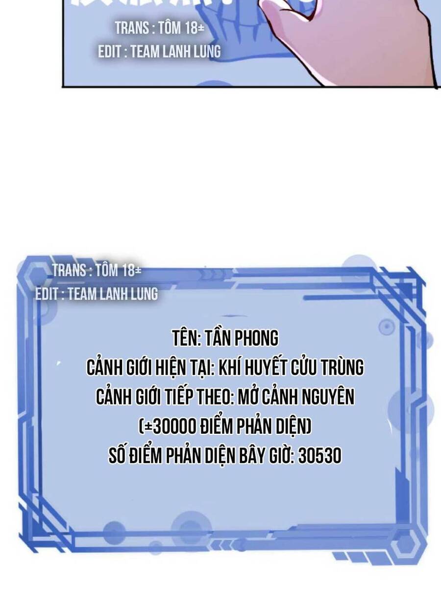Nhân vật phản diện này có chút lương tâm, nhưng không nhiều