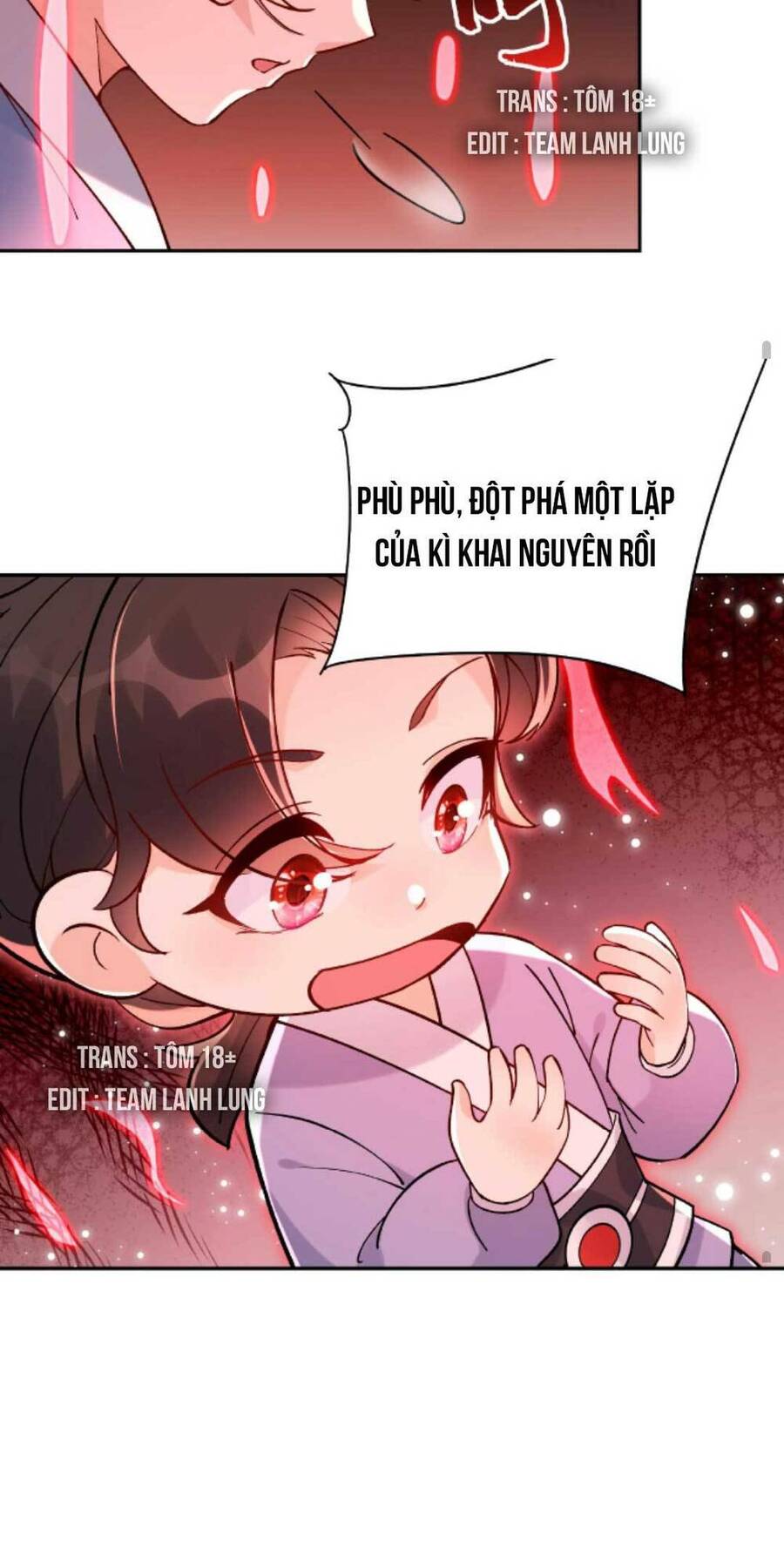 Nhân vật phản diện này có chút lương tâm, nhưng không nhiều