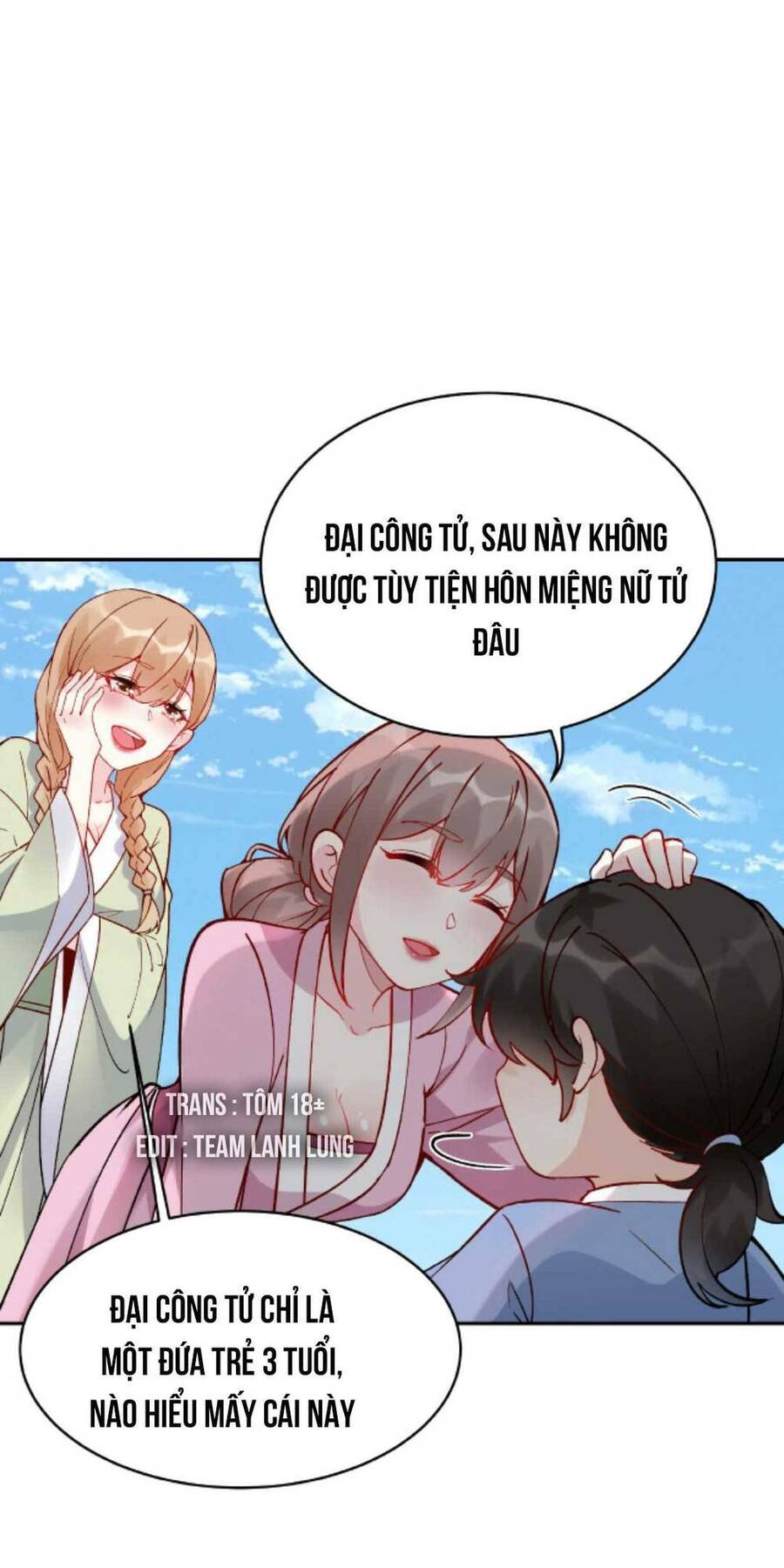 Nhân vật phản diện này có chút lương tâm, nhưng không nhiều