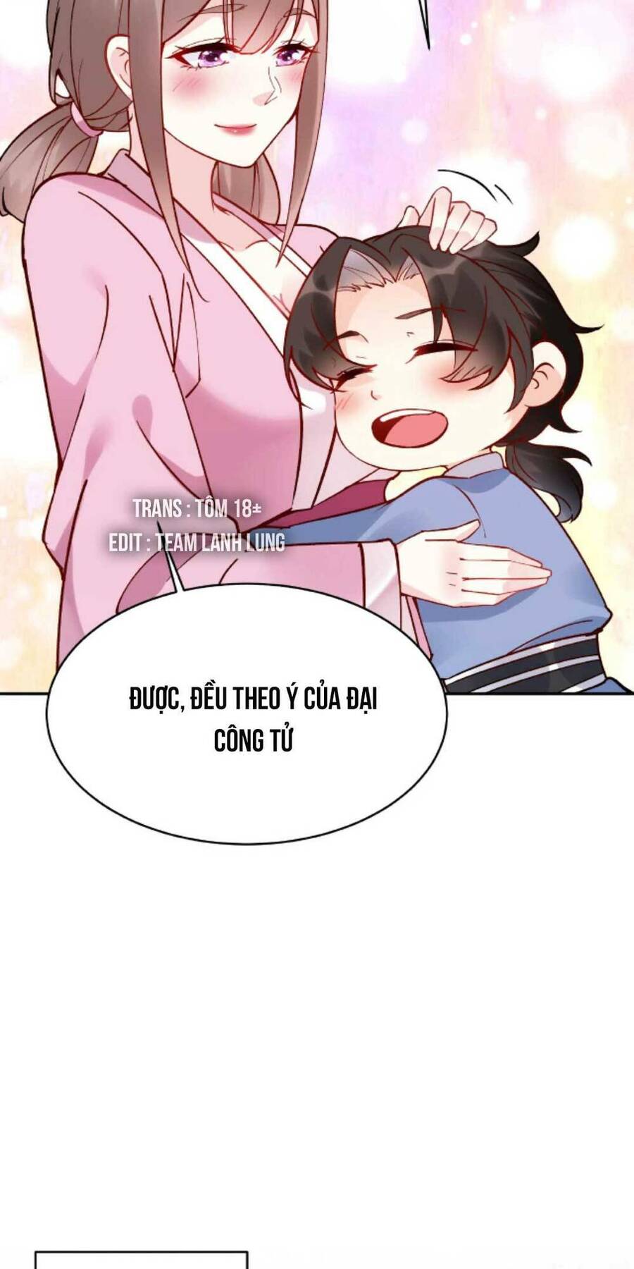 Nhân vật phản diện này có chút lương tâm, nhưng không nhiều