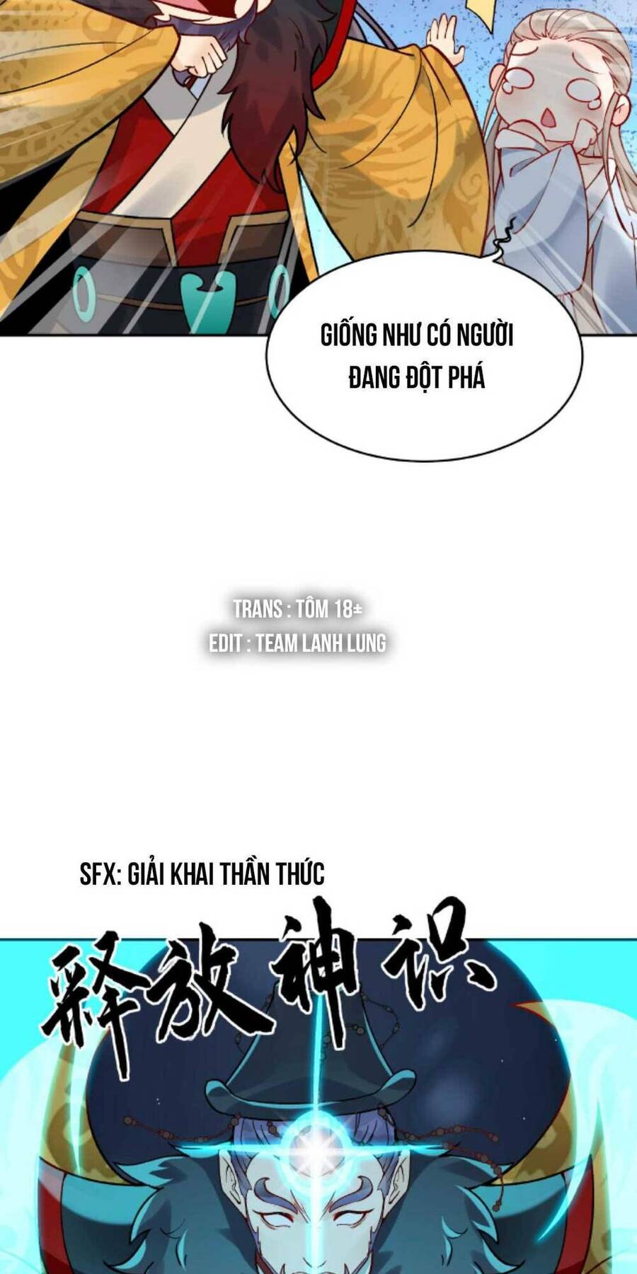 Nhân vật phản diện này có chút lương tâm, nhưng không nhiều