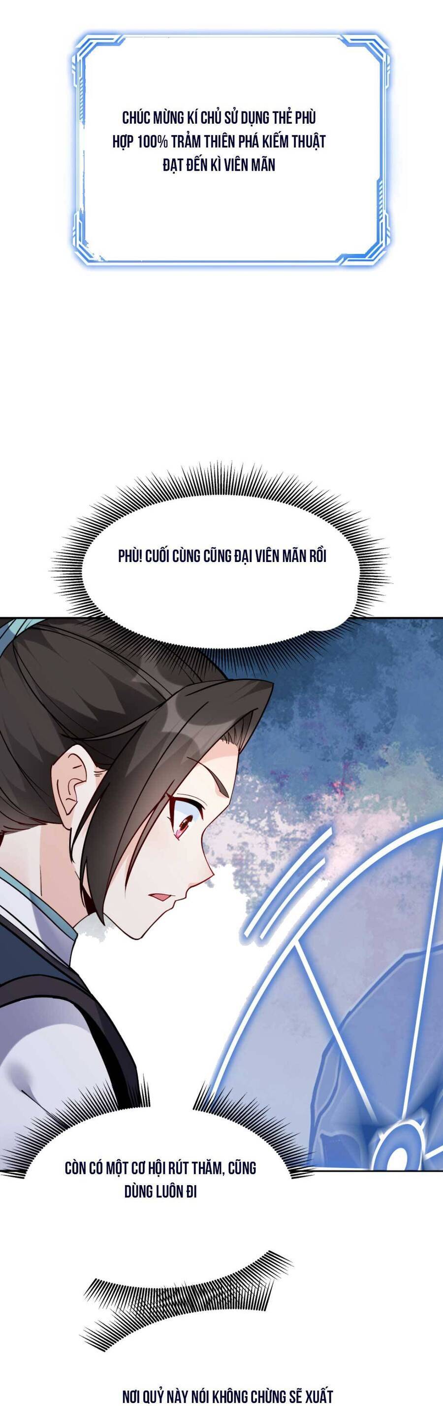 Nhân vật phản diện này có chút lương tâm, nhưng không nhiều