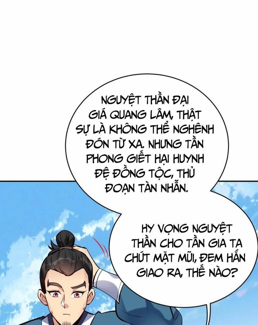 Nhân vật phản diện này có chút lương tâm, nhưng không nhiều
