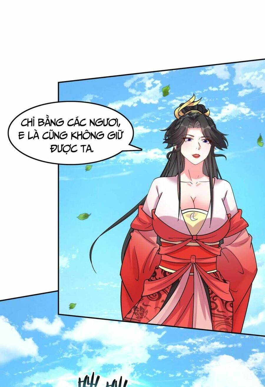 Nhân vật phản diện này có chút lương tâm, nhưng không nhiều