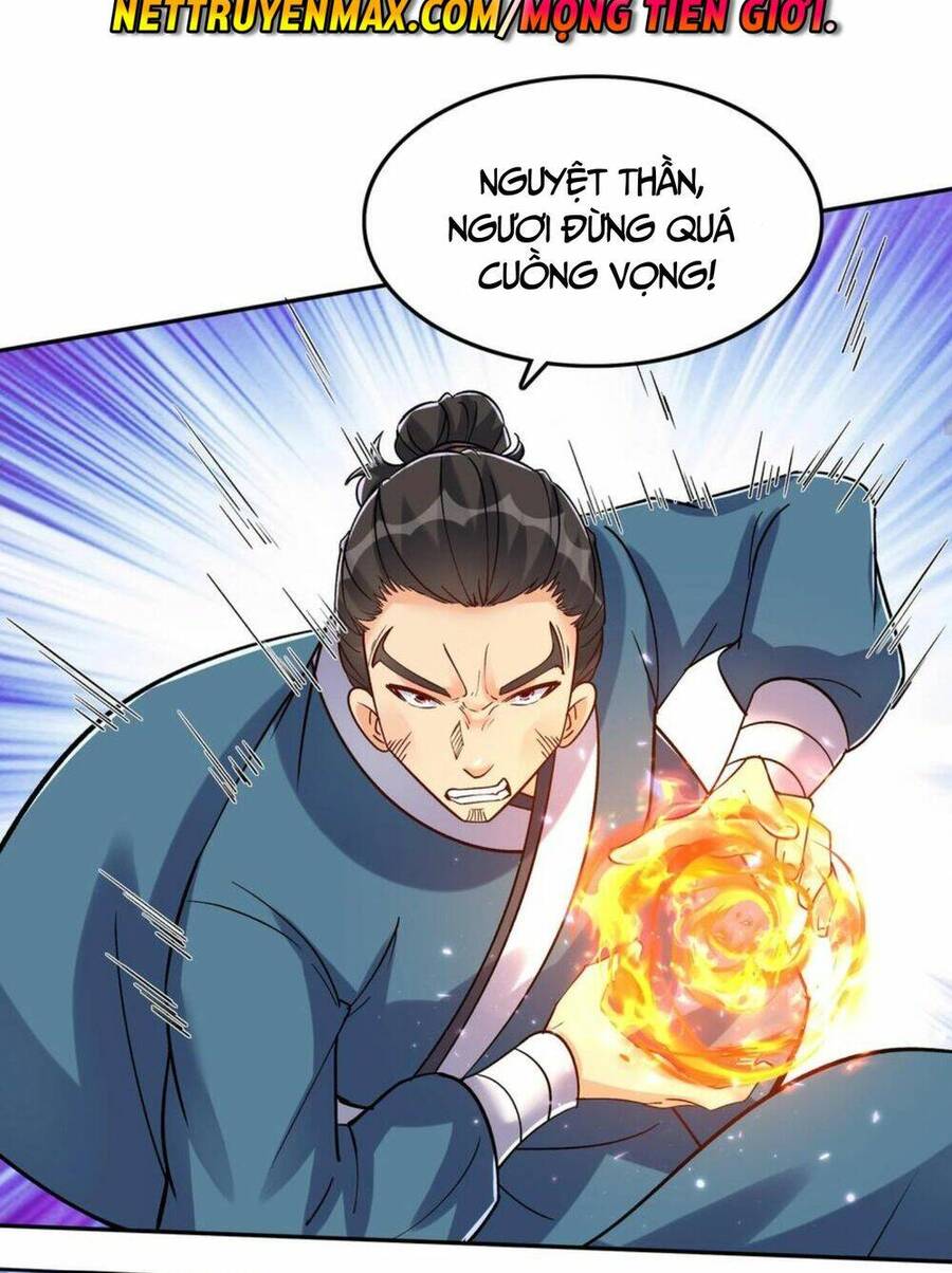 Nhân vật phản diện này có chút lương tâm, nhưng không nhiều