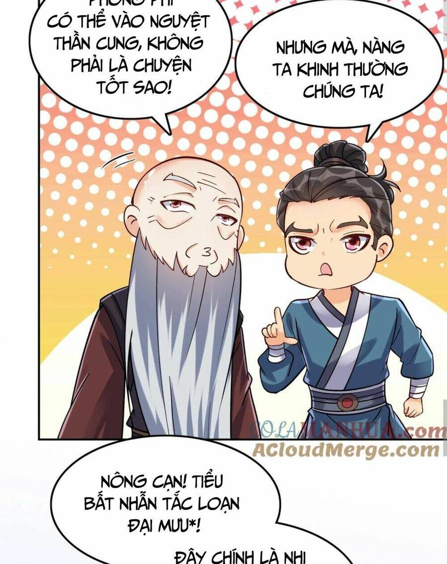 Nhân vật phản diện này có chút lương tâm, nhưng không nhiều