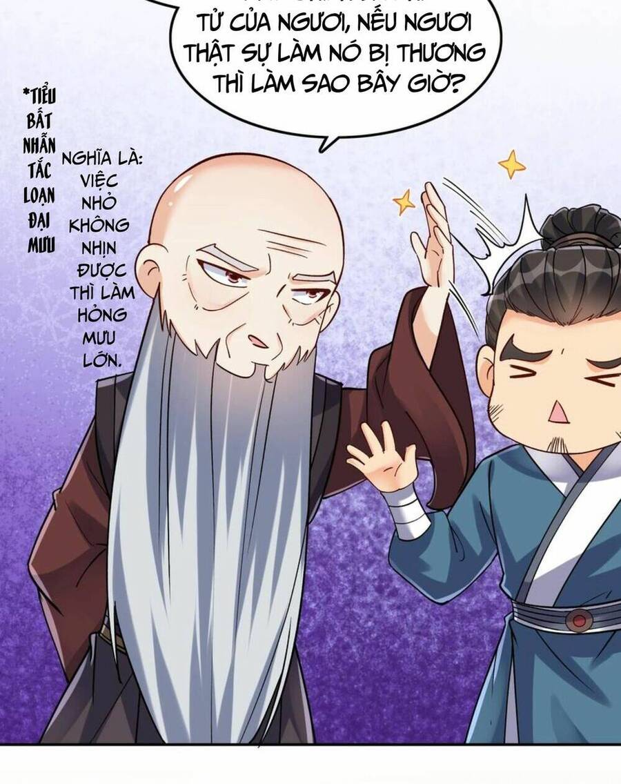Nhân vật phản diện này có chút lương tâm, nhưng không nhiều