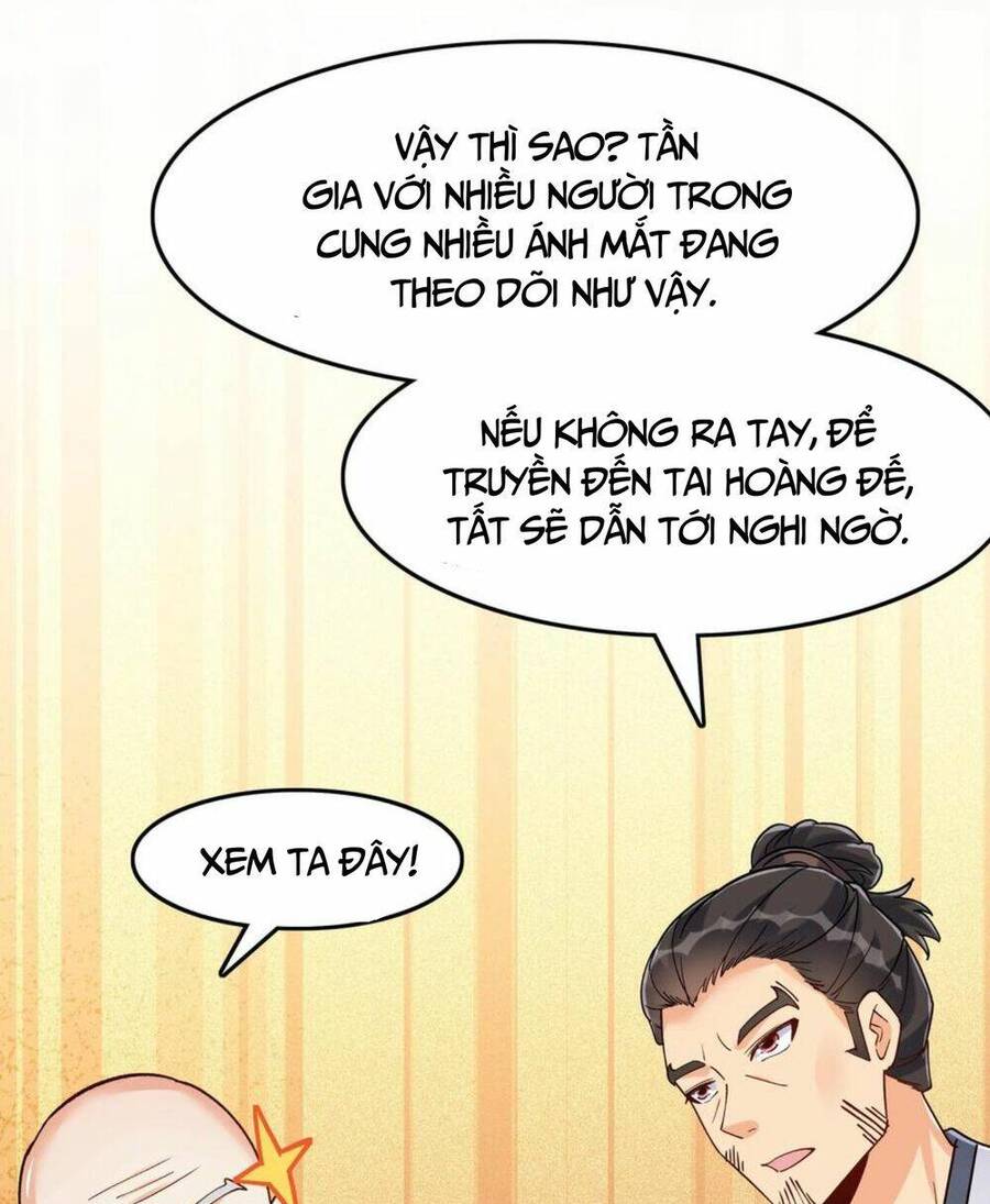 Nhân vật phản diện này có chút lương tâm, nhưng không nhiều