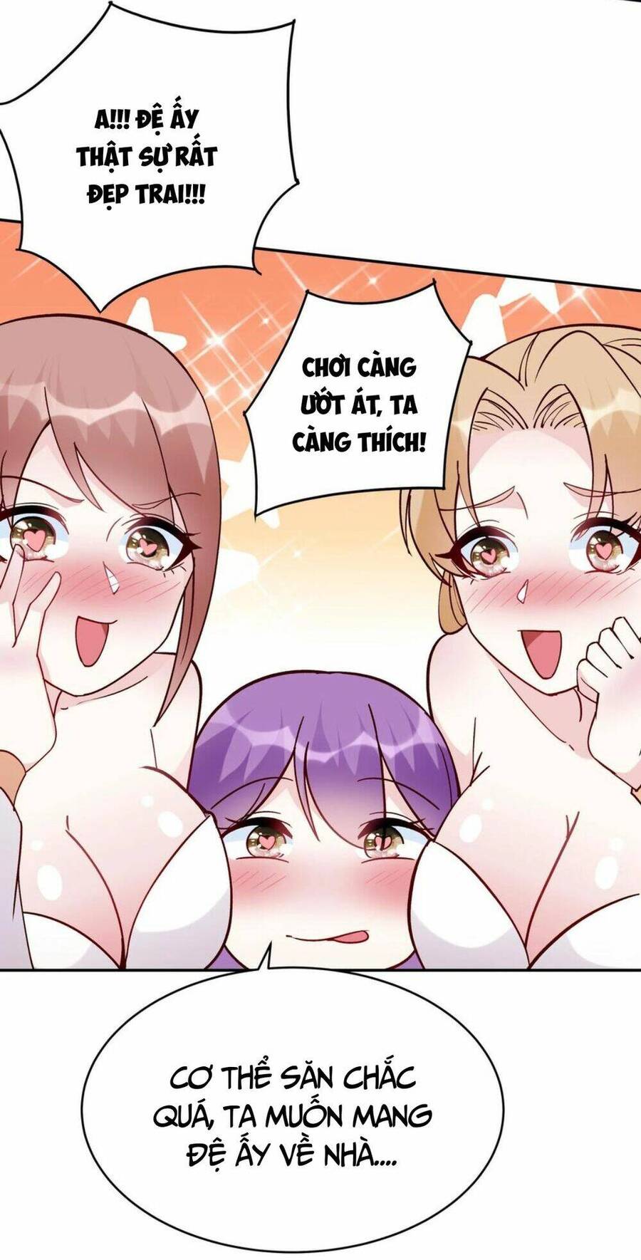 Nhân vật phản diện này có chút lương tâm, nhưng không nhiều