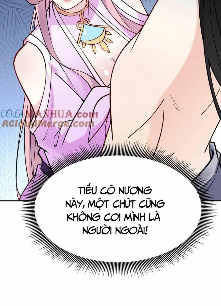 Nhân vật phản diện này có chút lương tâm, nhưng không nhiều