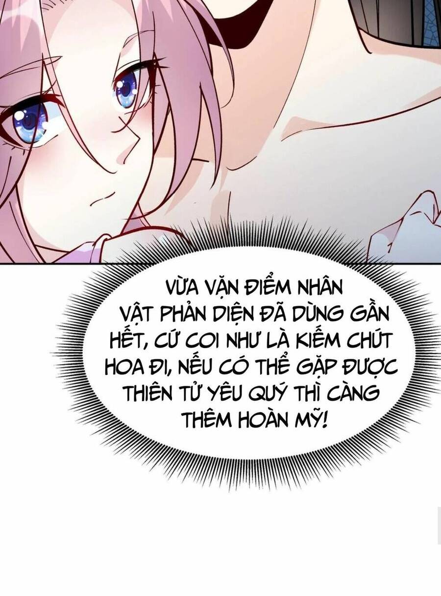 Nhân vật phản diện này có chút lương tâm, nhưng không nhiều