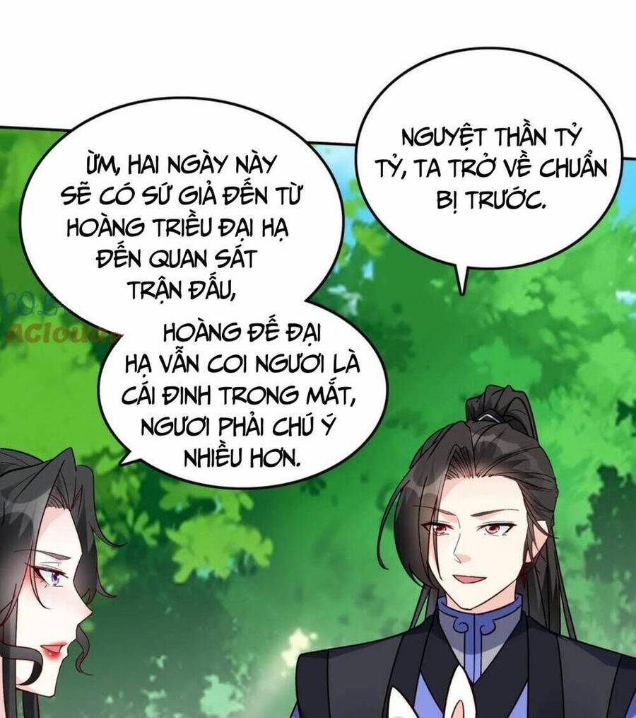 Nhân vật phản diện này có chút lương tâm, nhưng không nhiều