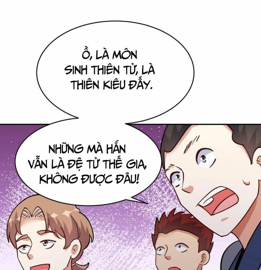 Nhân vật phản diện này có chút lương tâm, nhưng không nhiều