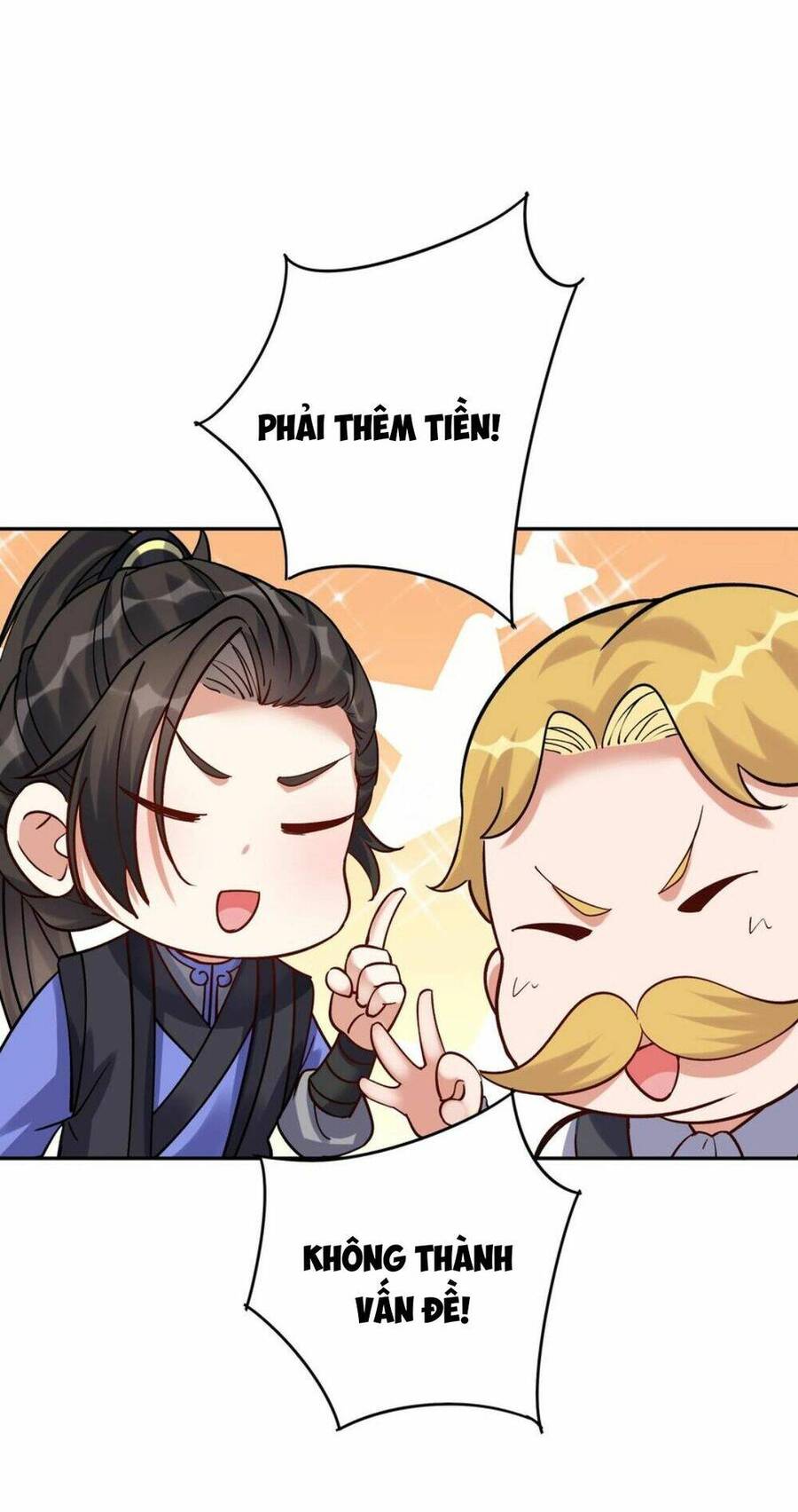 Nhân vật phản diện này có chút lương tâm, nhưng không nhiều