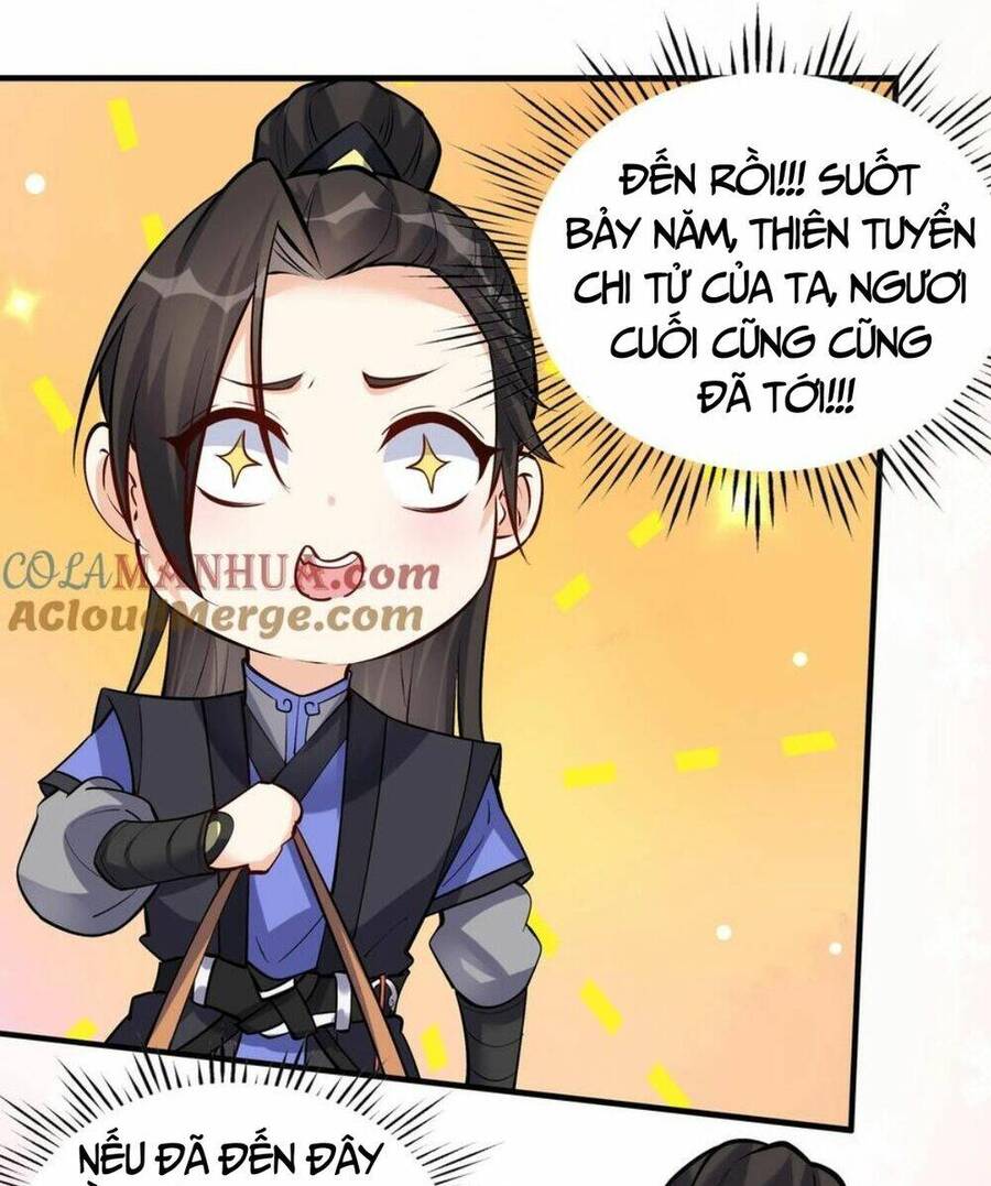 Nhân vật phản diện này có chút lương tâm, nhưng không nhiều