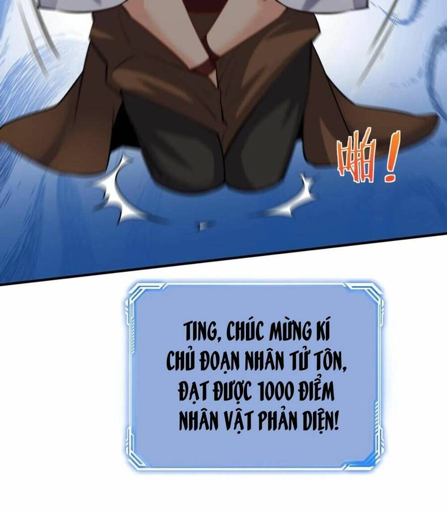 Nhân vật phản diện này có chút lương tâm, nhưng không nhiều