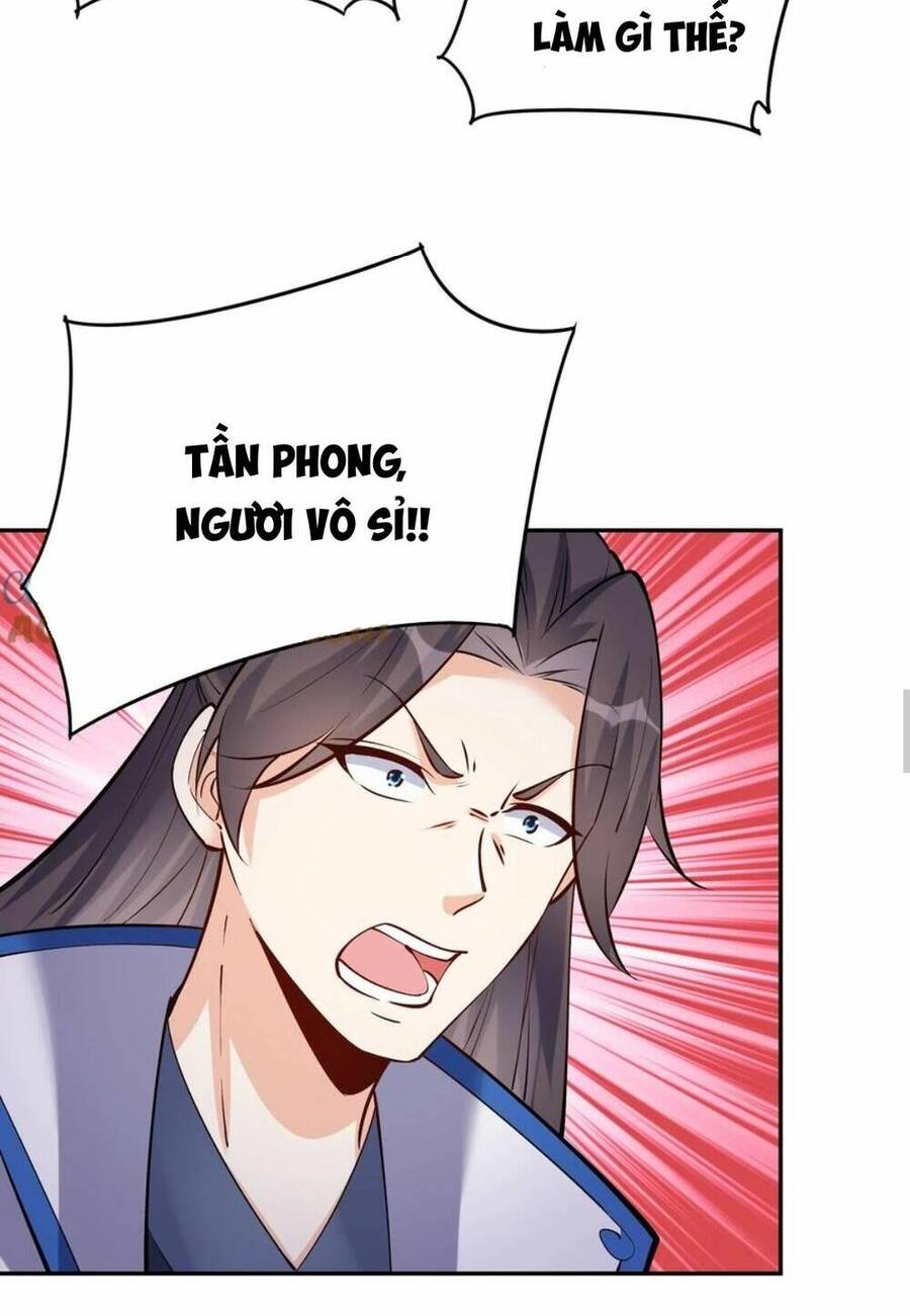 Nhân vật phản diện này có chút lương tâm, nhưng không nhiều