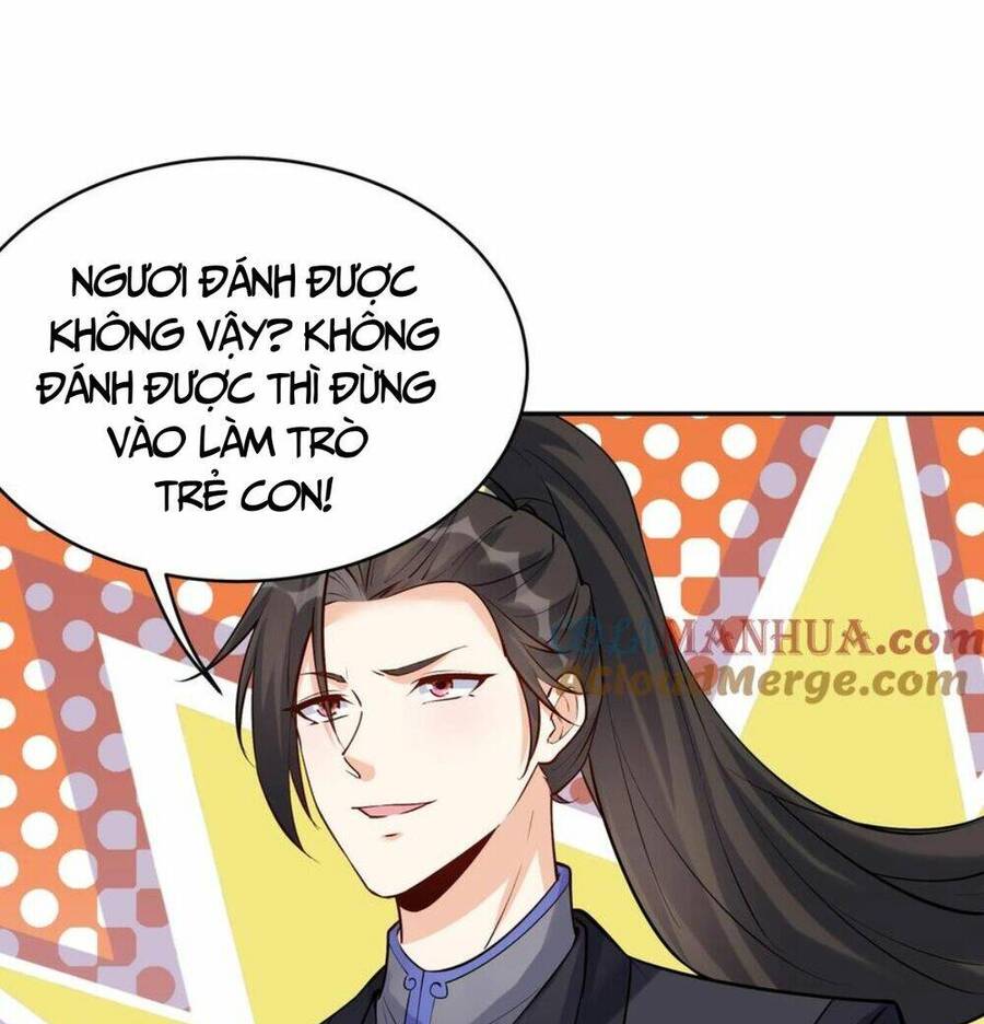 Nhân vật phản diện này có chút lương tâm, nhưng không nhiều