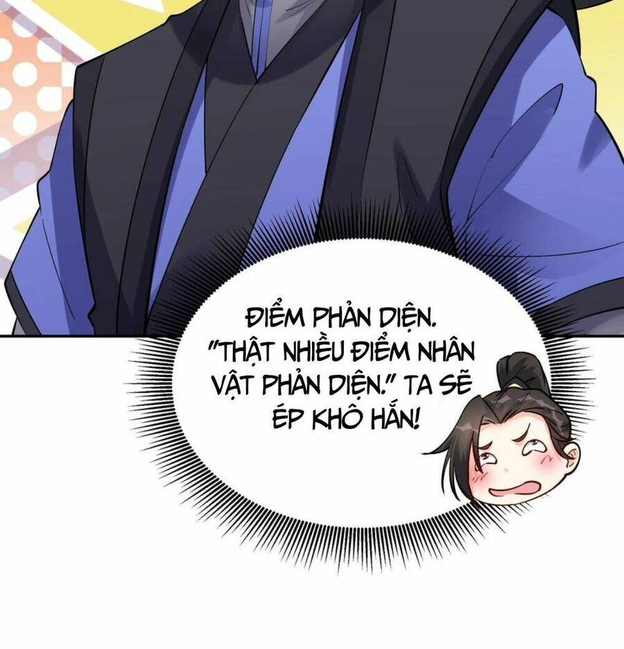 Nhân vật phản diện này có chút lương tâm, nhưng không nhiều
