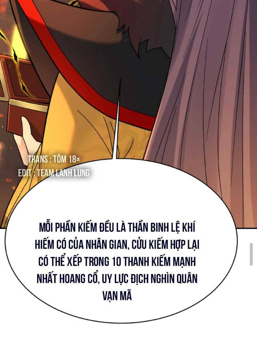 Nhân vật phản diện này có chút lương tâm, nhưng không nhiều