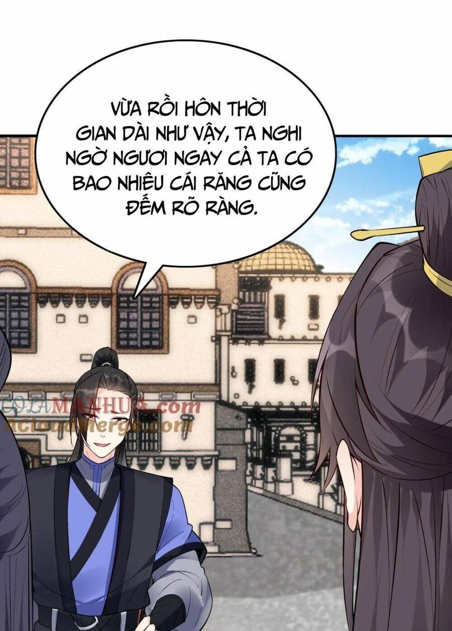 Nhân vật phản diện này có chút lương tâm, nhưng không nhiều