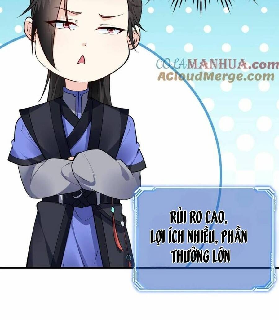 Nhân vật phản diện này có chút lương tâm, nhưng không nhiều