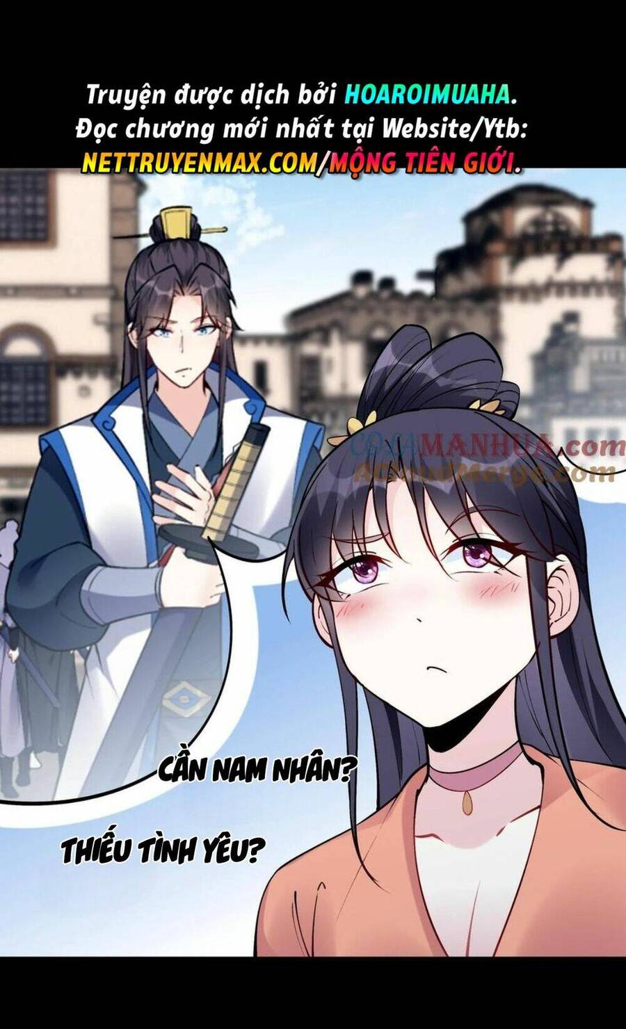 Nhân vật phản diện này có chút lương tâm, nhưng không nhiều